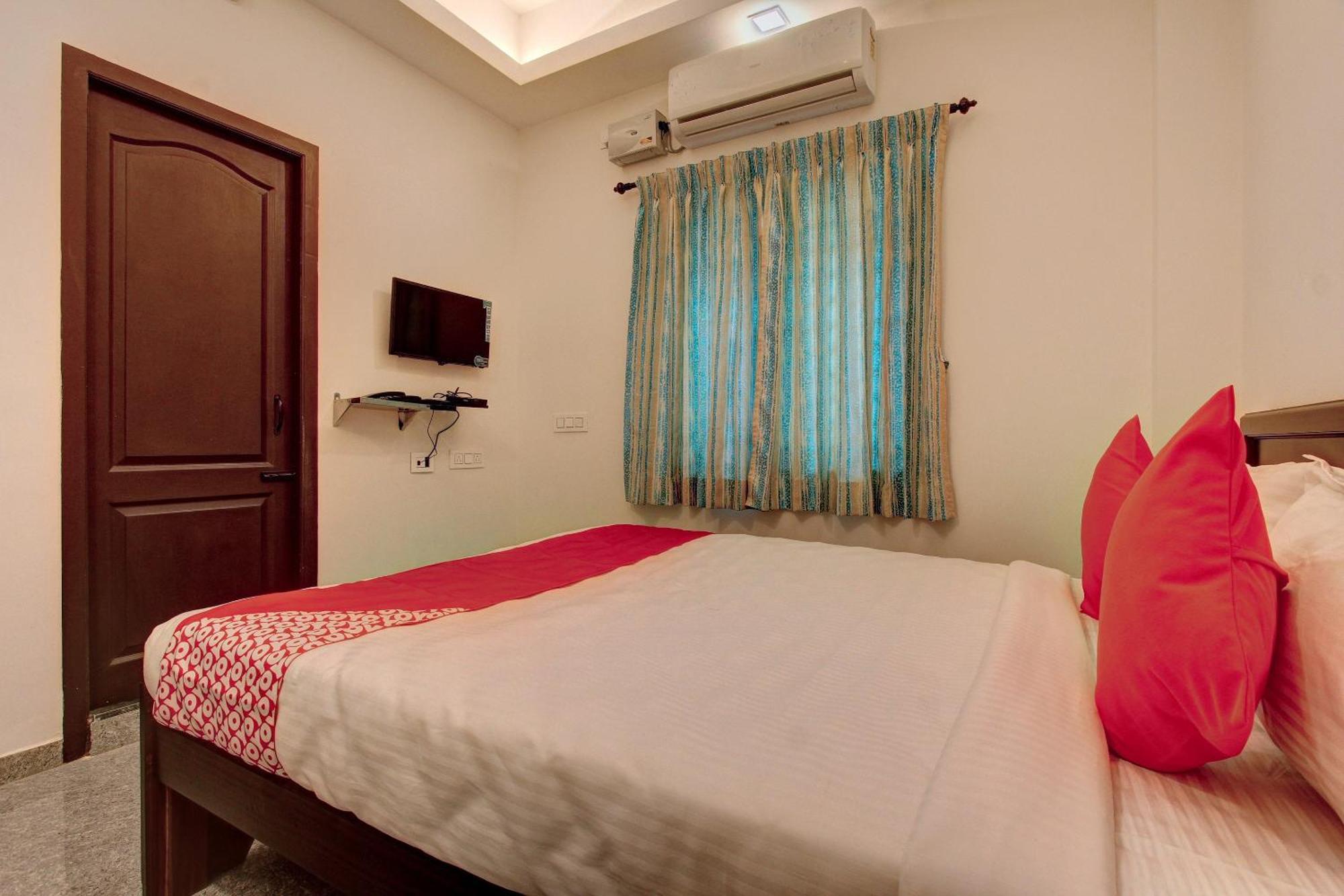 Hotel O Blue Moon Singanallur Екстер'єр фото