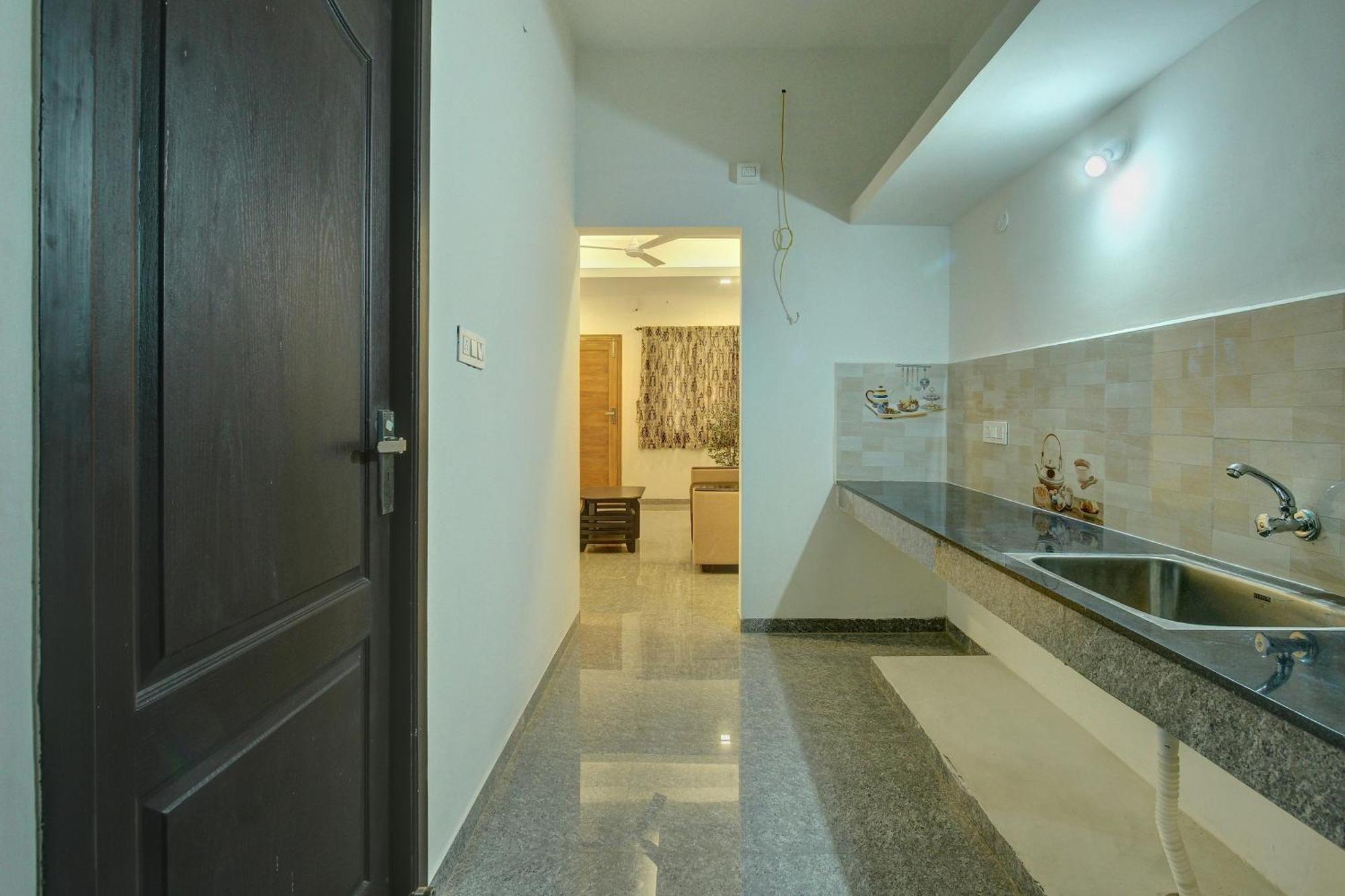 Hotel O Blue Moon Singanallur Екстер'єр фото