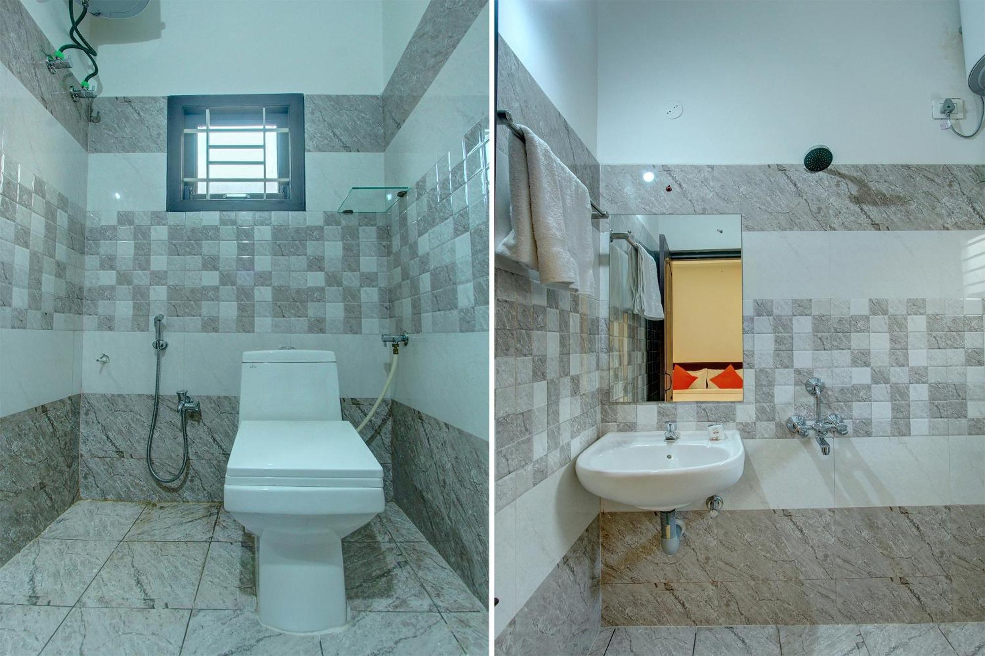 Hotel O Blue Moon Singanallur Екстер'єр фото